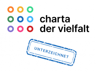 Die Charta der Vielfalt