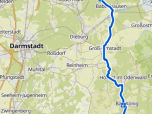 Tag 19 - Ziel Erbach