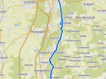 Tag 1 - Ziel Darmstadt