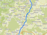 Tag 10 - Ziel Marburg