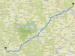 Tag 13 - Kassel - eine Stadt mit zwei Hospizen
