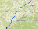 Tag 15 - Ziel Gelnhausen