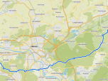 Tag 16- Ziel Offenbach (über Hanau)