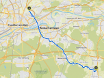 Tag 18 - Ziel Rodgau